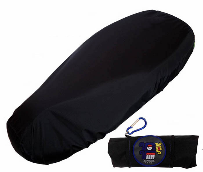 Cheeky Seats RAIN™ Vespa GTV Seat Cover Sun and Rain Protection